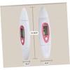 DOITOOL 3pcs Digital Facial Moisture Accurate Skin Oil and Hydration