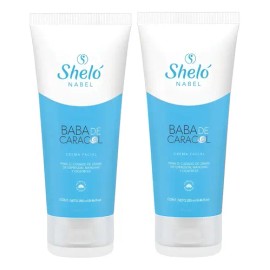 Crema Facial Crema Facial Hidratante Baba De Caracol 2 Pieza                                                                                          