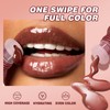Red Beans Hydrating Tinted Lip Serum, Moisturizing & Nourishing Lip