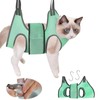 Pet Grooming Sling Hammock for Small Animals - Secure Restraint