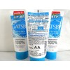 Gatsby Facial Wash Deep Cleaning Scrubs Set of 3