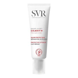 Svr Cicavit+ Levres Bálsamo Protector 10g Reparación Labios Secos Hidratación