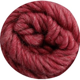 Brown Sheep - Lambs Pride Bulky Knitting Yarn - Antique Mauve (# 85)