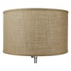 FenchelShades.com 18" Top Diameter x 18" Bottom Diameter 11" Height