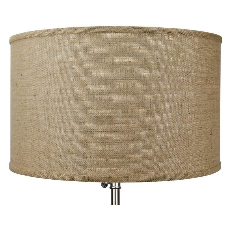 FenchelShades.com 18" Top Diameter x 18" Bottom Diameter 11" Height