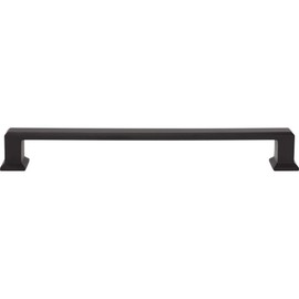 Atlas Homewares Sweetbriar Lane Appliance Pull 18 Inch Matte Black