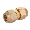 Copper Pipe Extension Joint Connectors - 1/2" Flare Male x