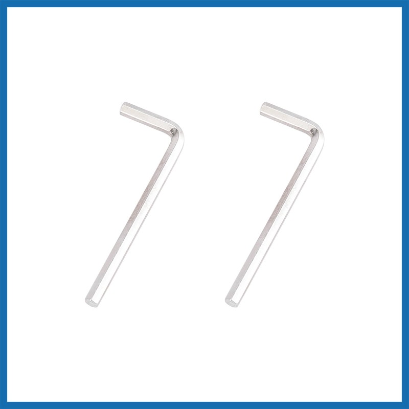 A ABSOPRO 2 Set 8mm Car Engine Spark Plug Wire