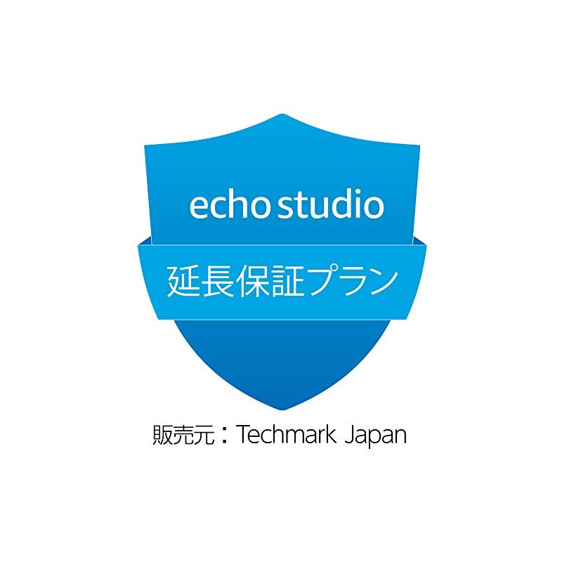 [For Echo Studio] Extended Warranty (2 Years), Accident Warranty (3