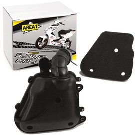 Area1 Air Filter, A1-005, for Minarelli & China 2-Stroke Scooter Engines, Yamaha Aerox/ATU Explorer/CPI Hussar and more
