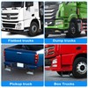 Universal Flexible Rubber Truck Step, Rubber Steps for Trucks to