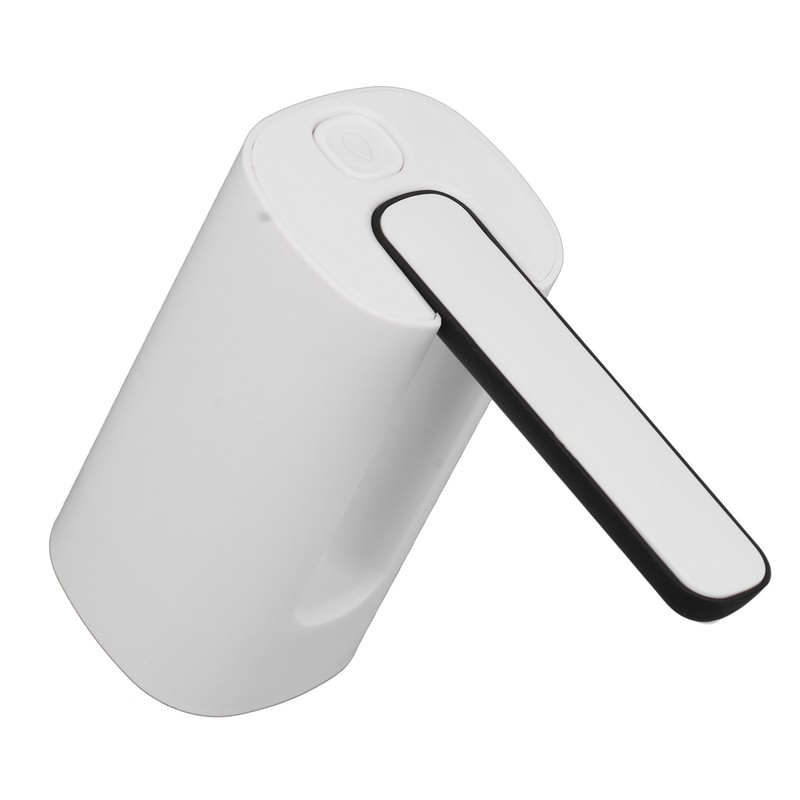 Water Bottle Pump Dispenser Foldable Auto Sensing High Efficiency Filtration