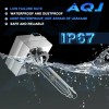 AQJ For Lincoln Navigator 2007-2017 HID Headlight HI/Low Beam &