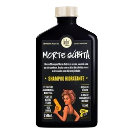 Kit Morte Subita Para Cabello Seco Y Dañado Lola Cosmetics