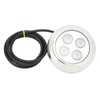 Marine Underwater Light 60° Angle IP68 Waterproof Seawater Interior Dome