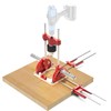 Multi Angle Drill Guide, Portable Drillling Guide, Precision Drilling Jig
