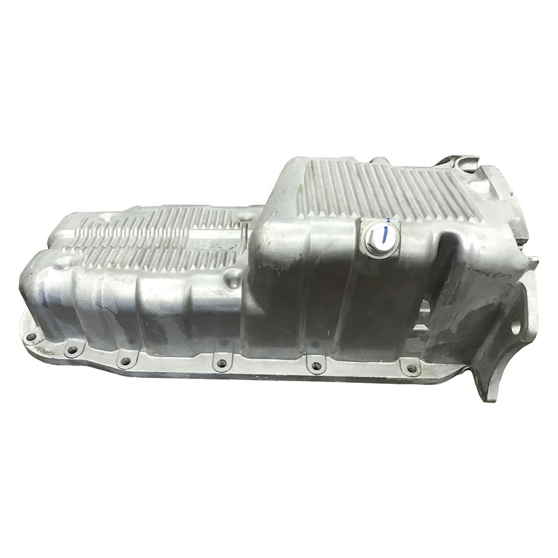 Agility Auto Parts 3310222 Engine Oil Pan (Use Garage Tool