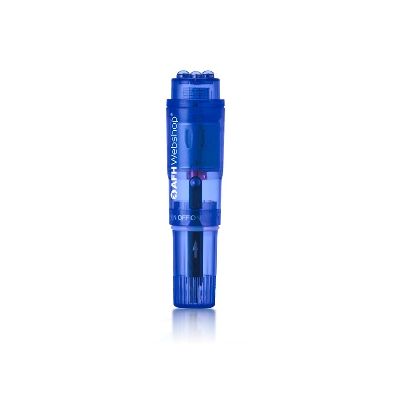AFH Mini Massage Tool | Massager with 4 Attachments