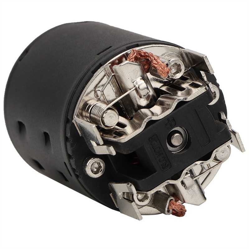 540 Brushed Motor with Replacable Carbon Brush for 1/10 Axial