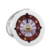CMNIM Bill Cipher Compact Mirror Gravity Cartoon Inspired Gifts for