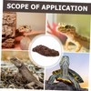 CIYODO Turtle Basking Platform Durable Resin Terrace for Reptiles Easy
