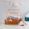 Meri Meri Wooden Bed Dolly Accessory (Pack of 1)