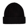 Fender Pick Patch Ribbed Beanie - Headpiece, black