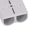 Battery Quick Connector 2/0 AWG Electric Forklift Charging Plug with