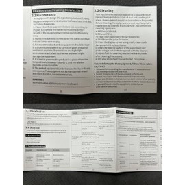 ESPOO Pulse Oximeter Fingertip 4 Color TFT Display with 20 Memory, Blood Oxygen Saturation Monitor(SPO2) (White&Black)