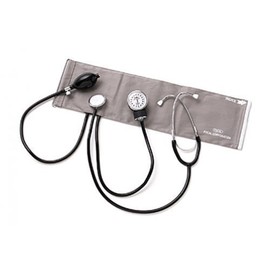 Focal Model FC-101C Deluxe Aneroid Sphygmomanometer with Stethoscope 1 Piece