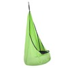 210T Wrinkled Nylon Taffta Pod Swing Seat Children Hanging Hammock