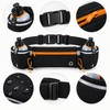 Running Hydration Belt for Men & Women – Dual 200mL