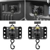 Hifybaty 2PCS Retractable Tie Down Straps for 2015-2025 Ford F150,