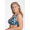 Miss Mary of Sweden Jungle Summer Supportive Bikini Bra with