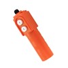 Electric Hoist Crane Pushbutton Switch High Power Waterproof Up Down