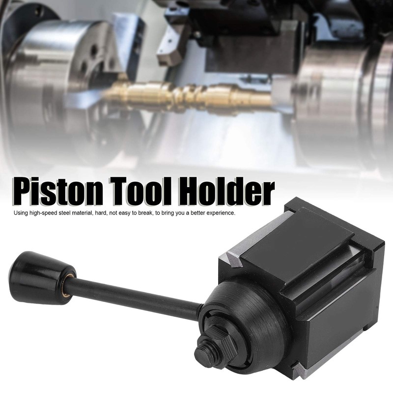 Mini Lathe Quick Change Tool,Lathe Tool Holder,Post CNC 250-000 Mini