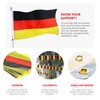 Germany Flag Bunting and Flag Set - German - All