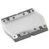 vhbw Razor Blade Compatible with Braun M-60g, M-60o, M-60r, M-90,