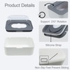 Flushable Wipes Dispenser Compatible with Cottonelle, Wipe Holder for Bathroom