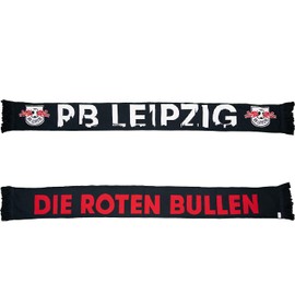 RB Leipzig Cityscape Fan Scarf, navy