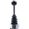 CENPEK 2pcs 22mm Cross Rocker Master Switch, 4-Way Auto-Lock/Auto-Reset, Joystick