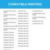 LD Products Compatible Replacements for HP 952XL Ink Cartridges 952