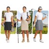 baleaf Women's Skorts Skirts Hiking Cargo Skorts Pockets 19" Knee
