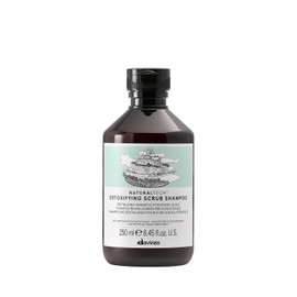 Davines Naturaltech DETOXIFYING Scrub Shampoo, Deeply And Gently Cleanse Hair And Scalp, 8.45 Fl. Oz.