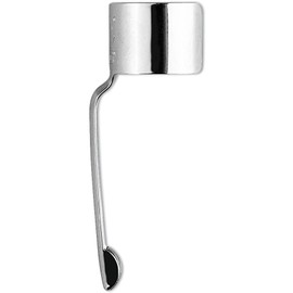 Maglite Pocket Clip Mini Maglite AA Metal Silver