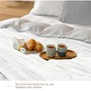Dreamzie Cuddly Fluffy Fleece Blanket 130 x 150 cm, Flannel