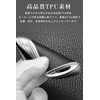 LETINGFAR Key Case for Mazda, Smart Key Case, Key Cover,