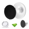 Godox 42cm Beauty Dish Bowens Mount Reflector w/Honeycomb and Diffuser,