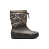BOGS Snow Shell Boot, Mossy Oak, 13 US Unisex Little