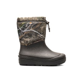 BOGS Snow Shell Boot, Mossy Oak, 13 US Unisex Little Kid